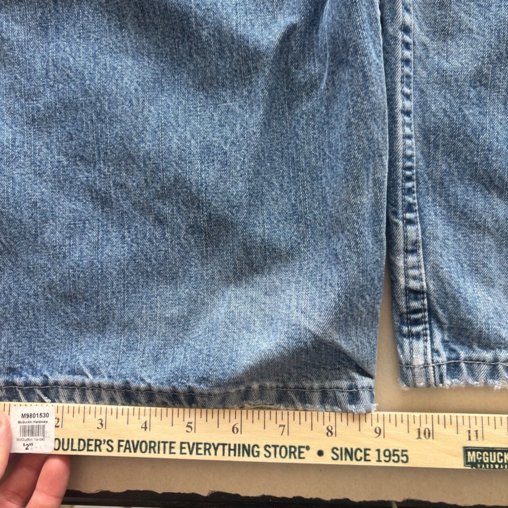 Y2K‎ Baggy Denim Carpenter Jeans - Picture 5 of 5